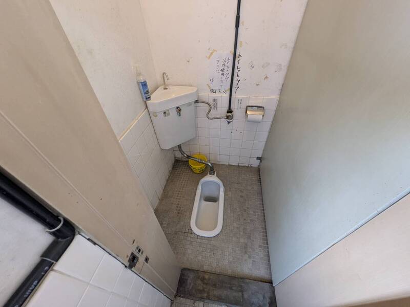 信川マンションの内装写真