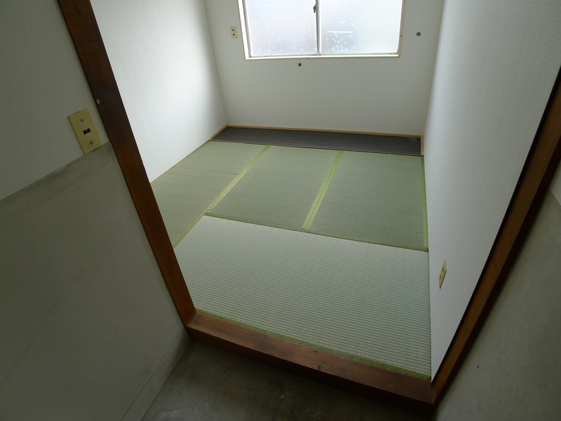 信川マンションの内装写真