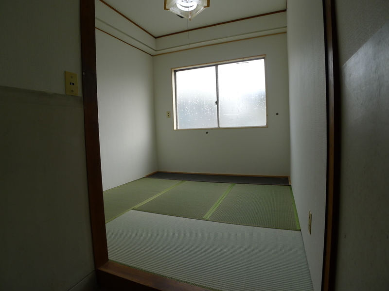信川マンションの内装写真