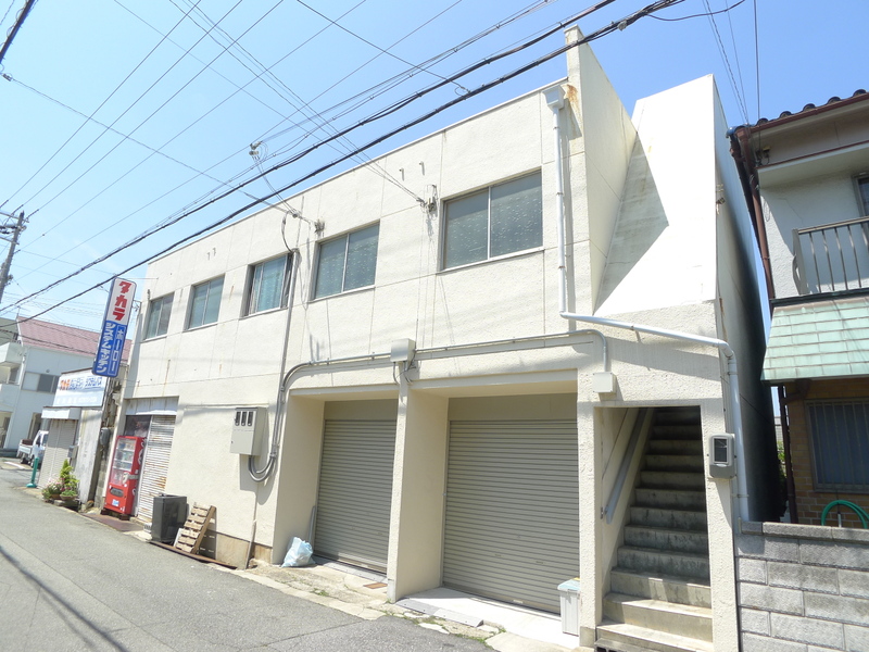 信川マンション