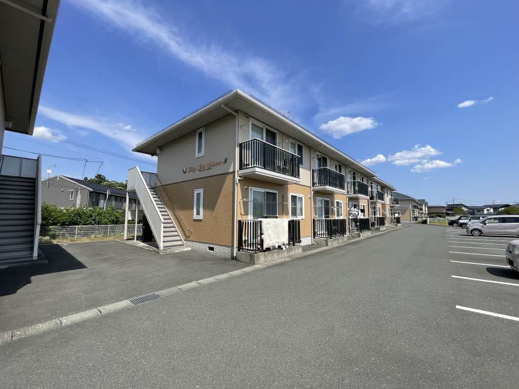 建物外観　外観写真