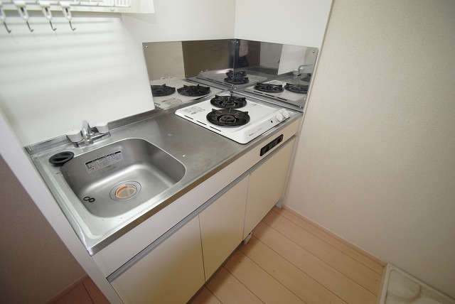 キッチン　別部屋の写真です