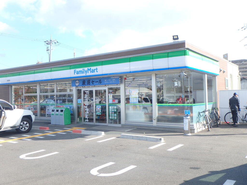 コンビニ　ローソン貝塚脇浜店（コンビニ）まで441m