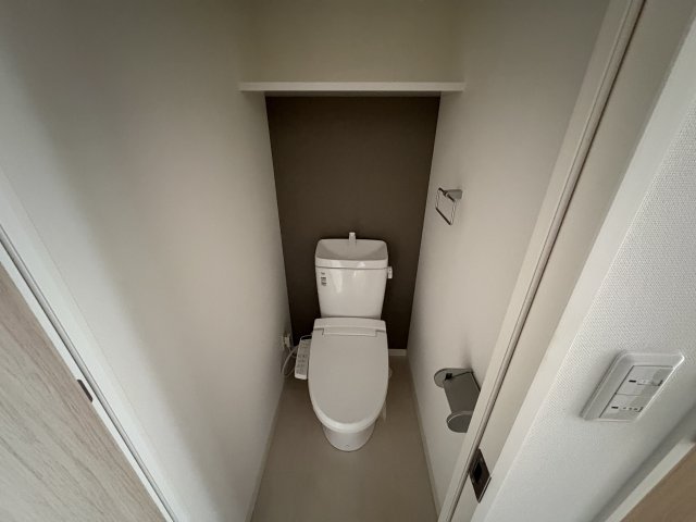 パルティール黒川本通りのトイレ写真