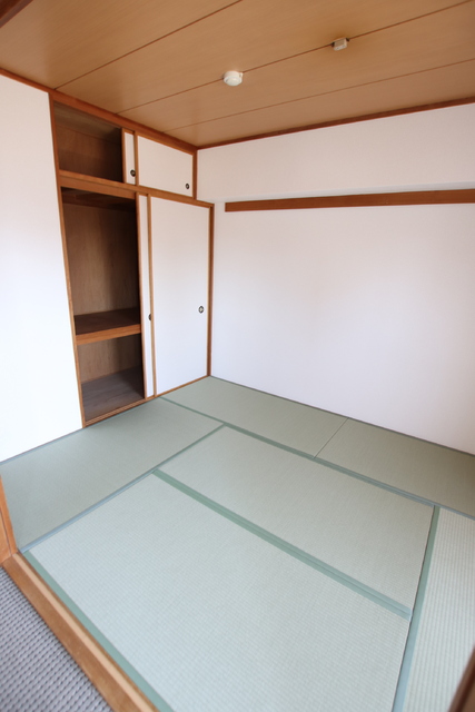 その他部屋・スペース　★気持ちゆったりの和室６帖★