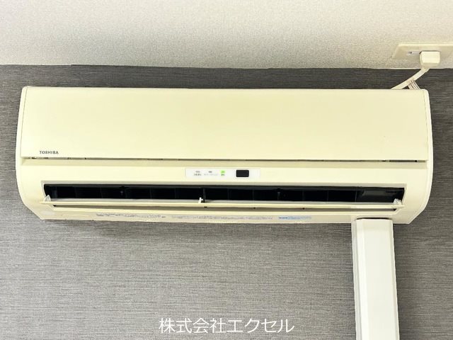その他設備　エアコン付き