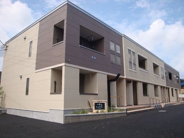 建物外観　オール電化仕様！