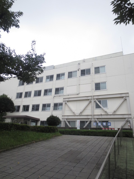 役所　板橋税務署（役所）まで330m