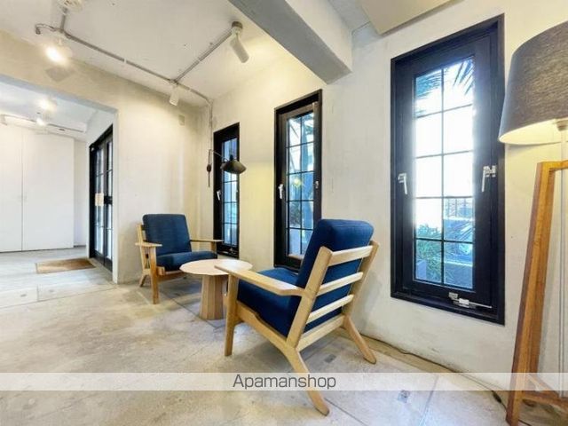 G APARTMENTの外観写真