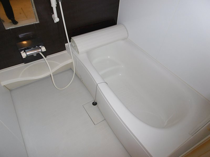 バス・シャワールーム　同タイプのお部屋の写真です