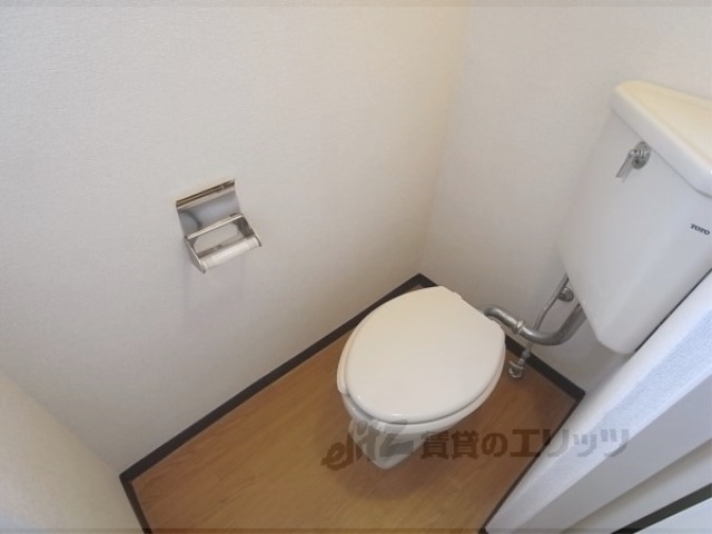 タナカビルのトイレ写真