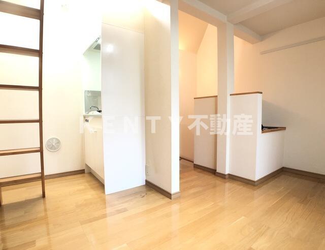 居室・リビング　おしゃれなリビングです