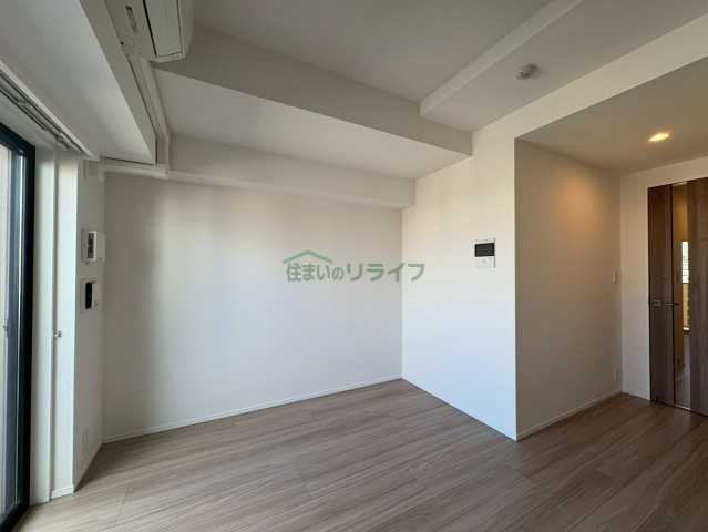 RJRプレシア菊川駅前の居間写真
