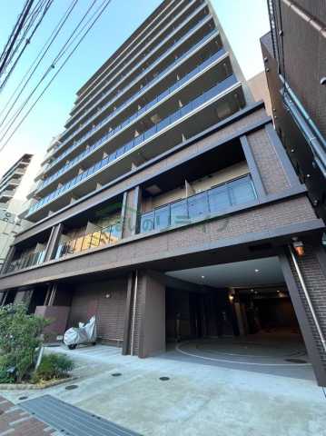 RJRプレシア菊川駅前の外観写真