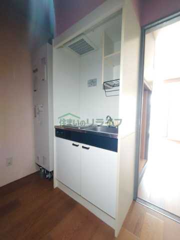 キッチン　別部屋参考写真