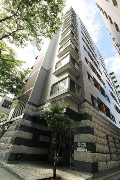 建物外観　ガーラプレイス錦糸町
