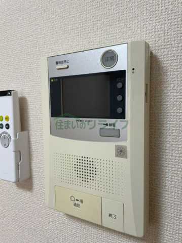 セキュリティ　ダイアパレス池尻大橋(参考画像)