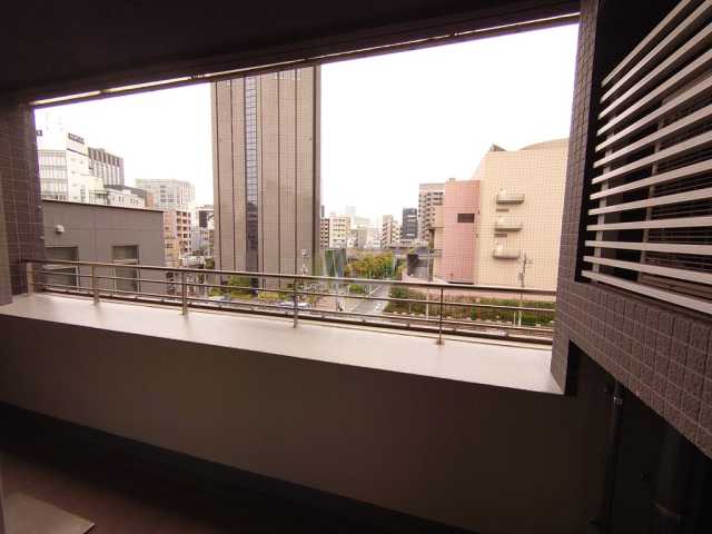 眺望　レジディア代官山