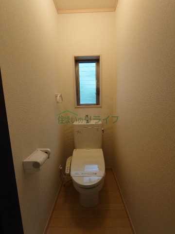 エクシード根岸のトイレ写真