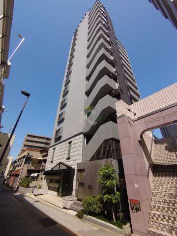 建物外観　グランド・ガーラ池袋