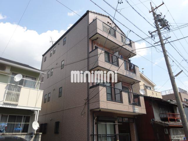 建物外観　現物