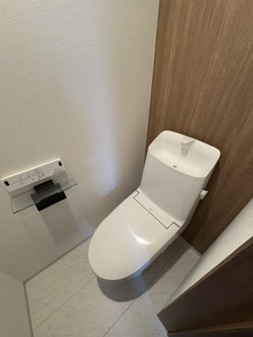 コスタリブロ中延のトイレ写真