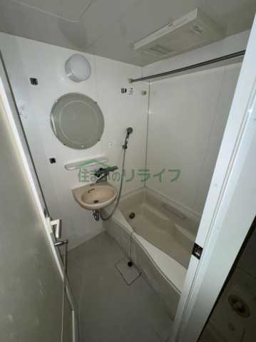 バス・シャワールーム　別部屋参考写真