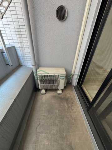 バルコニー　別部屋参考写真