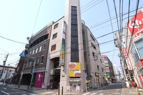 飲食店　CoCo壱番屋 今池ダイエー通店（飲食店）まで492m