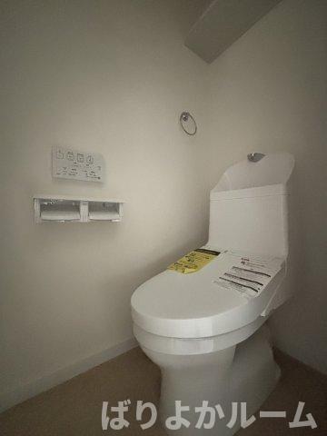 グリッター 香椎のトイレ写真