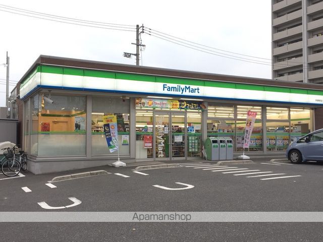 レオパレスピーコックの周辺写真