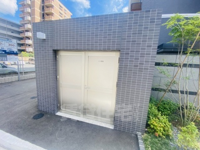 プレサンスTHE KYOTO 澄華の外観写真