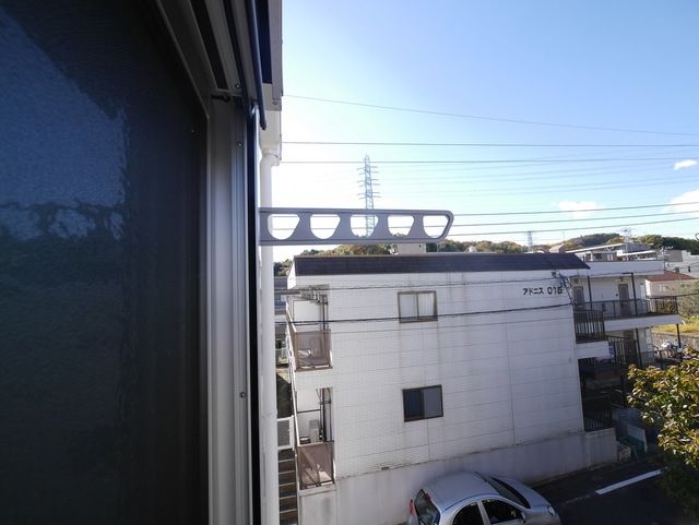 その他設備　★物干しスペース★