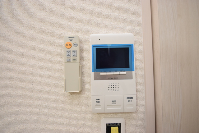 セキュリティ　ＴＶモニターホン