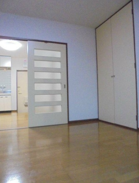 その他部屋・スペース　ゆとりの広さです