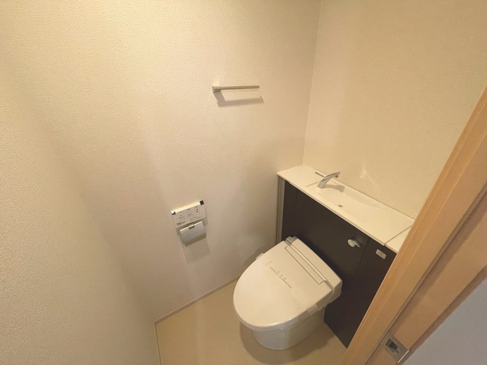サンプラザ茨木のトイレ写真