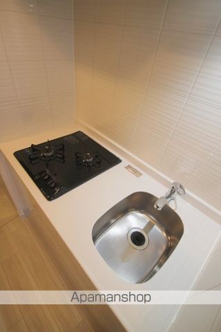 SーRESIDENCE堺筋本町Unoのキッチン写真