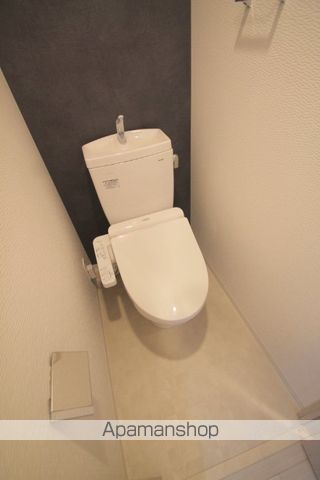 SーRESIDENCE堺筋本町Unoのトイレ写真