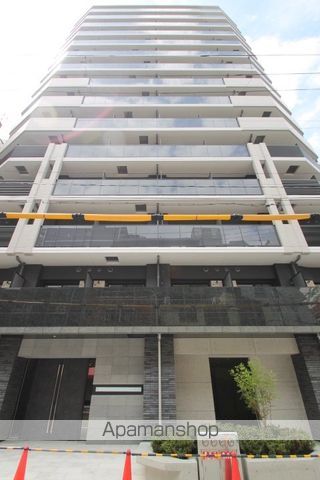 SーRESIDENCE堺筋本町Unoの外観写真