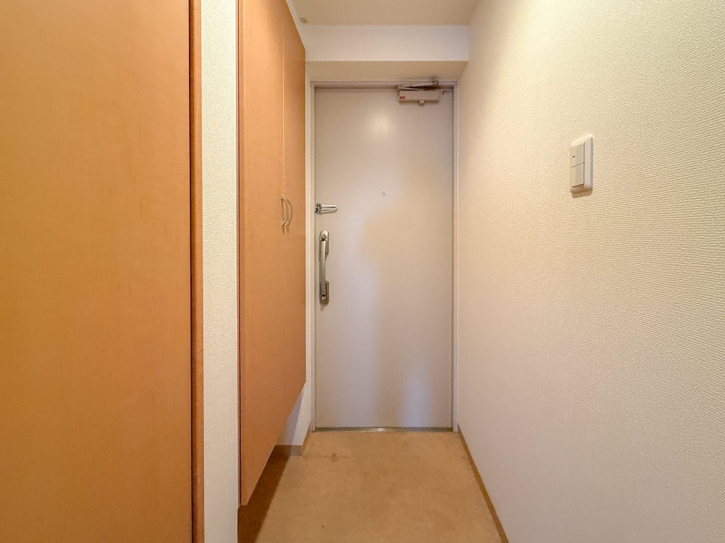 カーサ フェリースの玄関写真
