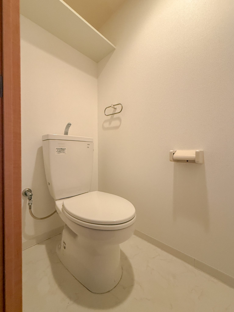 カーサ フェリースのトイレ写真
