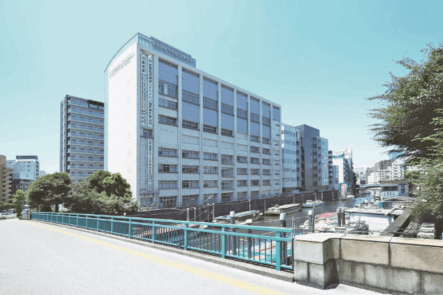 高校・高専　私立開智日本橋学園高校（高校・高専）まで1233m