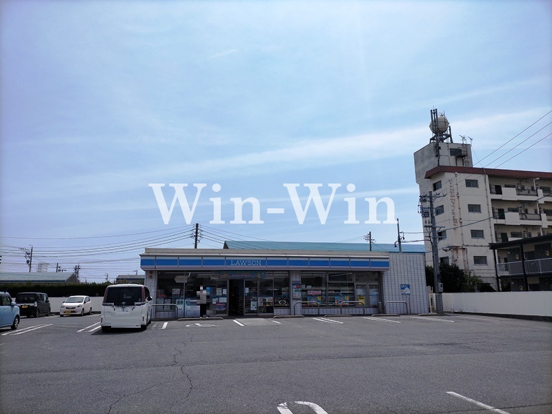 コンビニ　ローソン　豊橋三郷北店（コンビニ）まで604m
