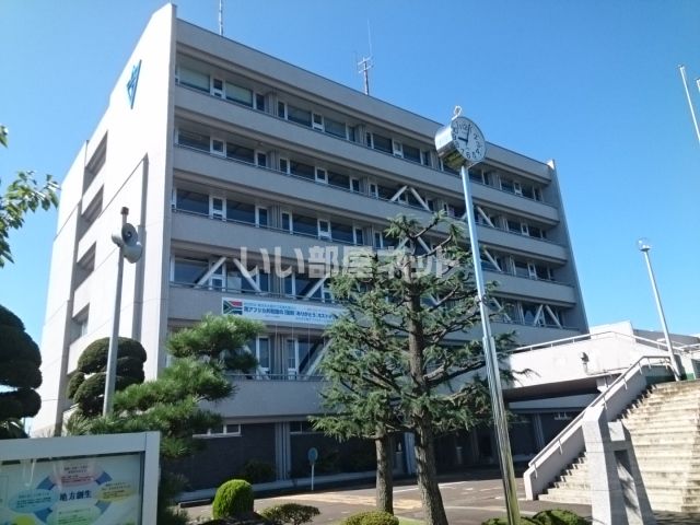役所　岩沼市役所（役所）まで282m