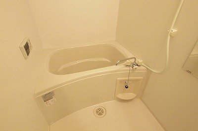 バス・シャワールーム　浴室換気乾燥機付き