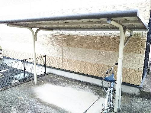 その他共有部分　無料駐輪場完備。