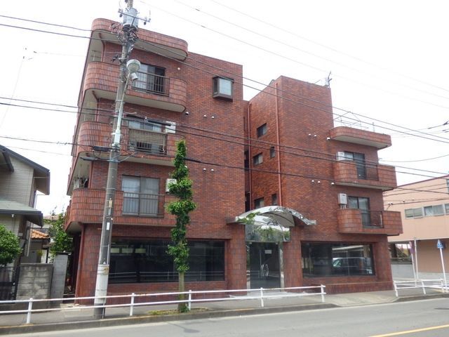 建物外観　外観