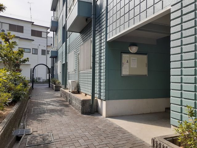 エントランス