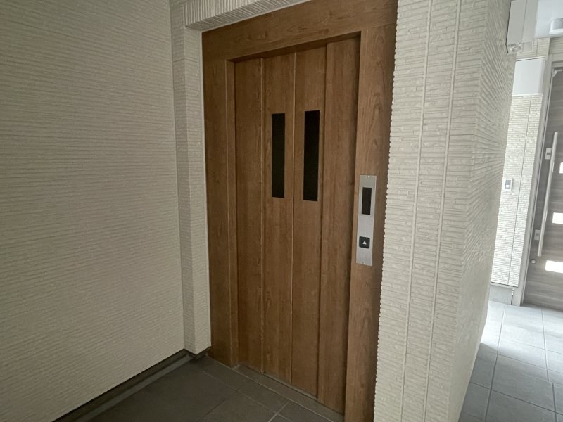 その他共有部分　エレベーター