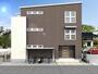 建物外観　プレアデス多摩（イメージ画）